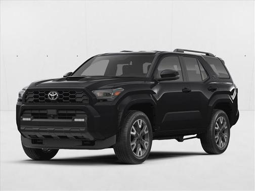 2025 Toyota 4Runner TRD Sport