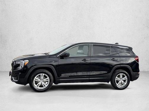 Ebony Twilight Metallic 2024 GMC Terrain SLE