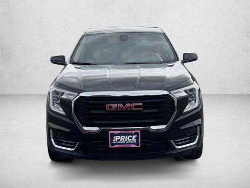 Ebony Twilight Metallic 2024 GMC Terrain SLE