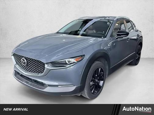 2024 Mazda CX-30 2.5 S Carbon Edition