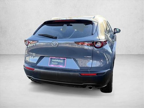 2024 Mazda CX-30 2.5 S Carbon Edition