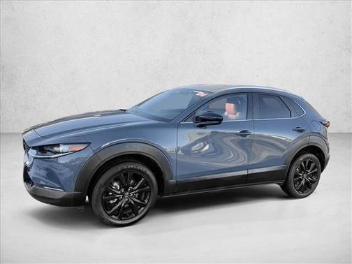 2024 Mazda CX-30 2.5 S Carbon Edition