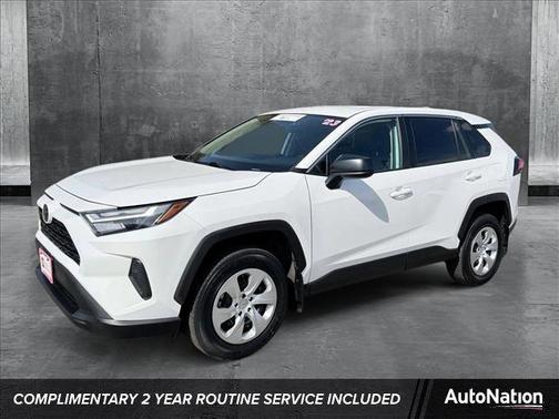 2023 Toyota RAV4 LE
