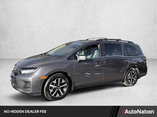 Modern Steel Metal 2025 Honda Odyssey EX-L