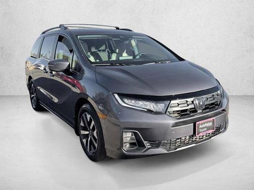 Modern Steel Metal 2025 Honda Odyssey EX-L