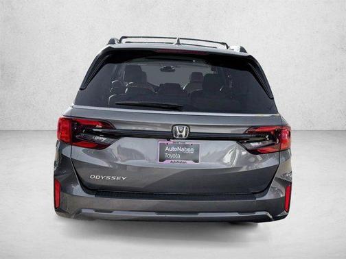 Modern Steel Metal 2025 Honda Odyssey EX-L