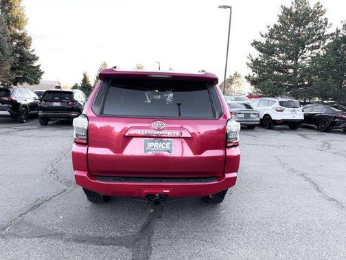 2024 Toyota 4Runner SR5