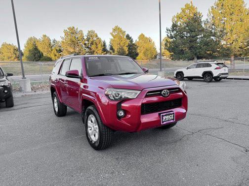 2024 Toyota 4Runner SR5