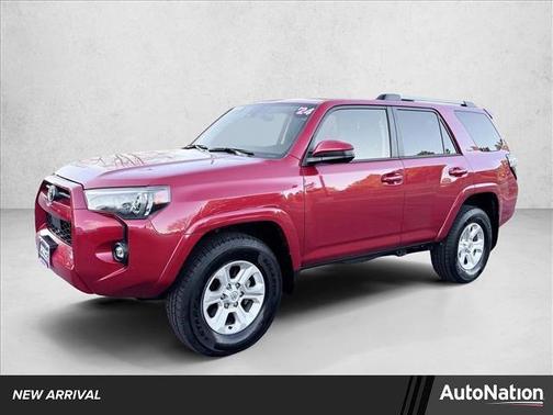 2024 Toyota 4Runner SR5