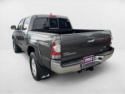 2012 Toyota Tacoma Base