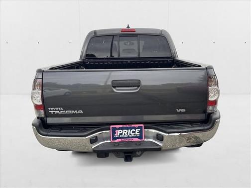2012 Toyota Tacoma Base
