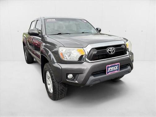 2012 Toyota Tacoma Base