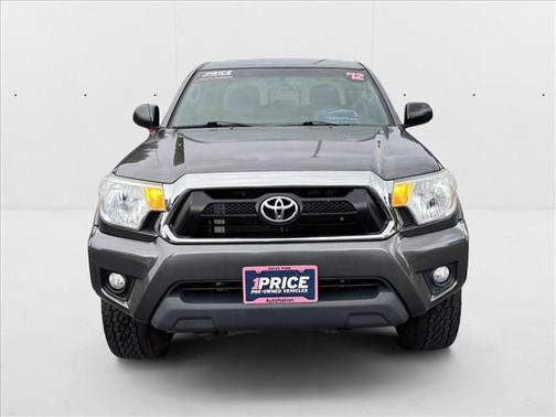 2012 Toyota Tacoma Base