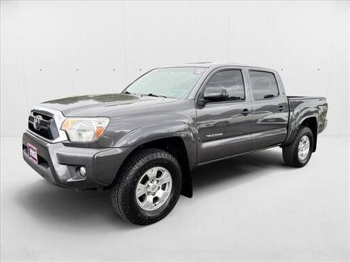 2012 Toyota Tacoma Base