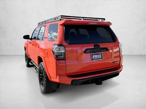 2023 Toyota 4Runner TRD Pro