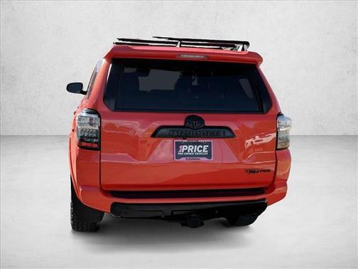 2023 Toyota 4Runner TRD Pro