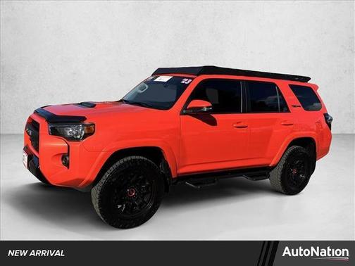 2023 Toyota 4Runner TRD Pro