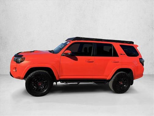 2023 Toyota 4Runner TRD Pro