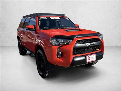 2023 Toyota 4Runner TRD Pro