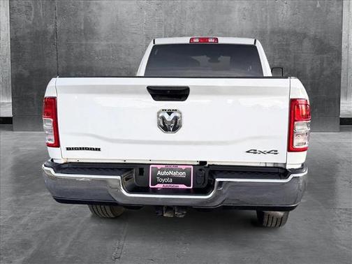 2023 RAM 2500 Big Horn Crew Cab 4x4 6'4' Box