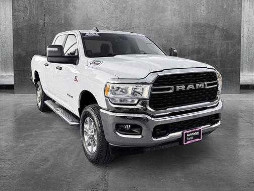 2023 RAM 2500 Big Horn Crew Cab 4x4 6'4' Box