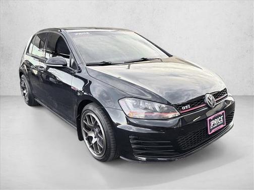 2016 Volkswagen Golf GTI 2.0T SE 4-Door