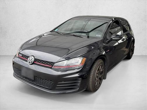 2016 Volkswagen Golf GTI 2.0T SE 4-Door