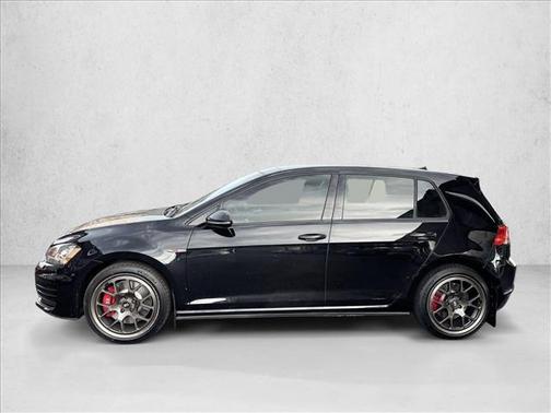 2016 Volkswagen Golf GTI 2.0T SE 4-Door