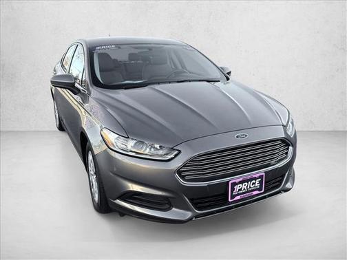 2014 Ford Fusion S