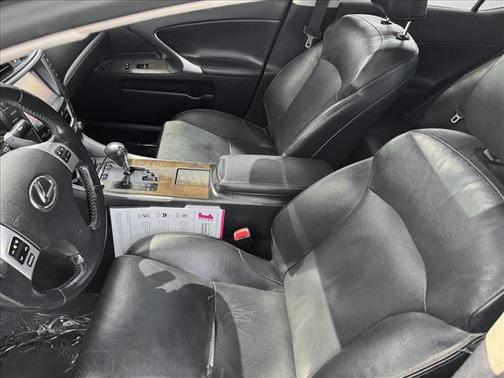 Obsidian 2013 Lexus IS 350 Base