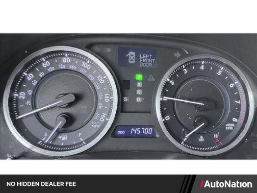 Obsidian 2013 Lexus IS 350 Base