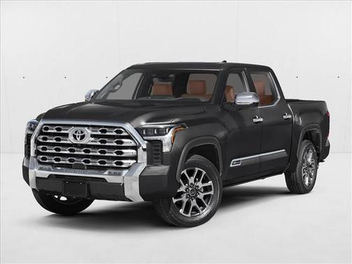 Midnight Black Metallic 2026 Toyota Tundra 1794 Edition