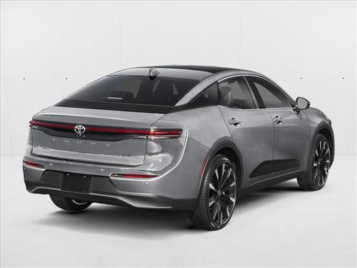 Heavy Metal 2026 Toyota Crown Platinum