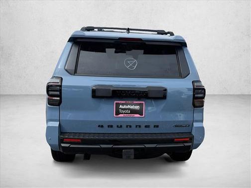 Heritage Blue 2026 Toyota 4Runner Hybrid Platinum