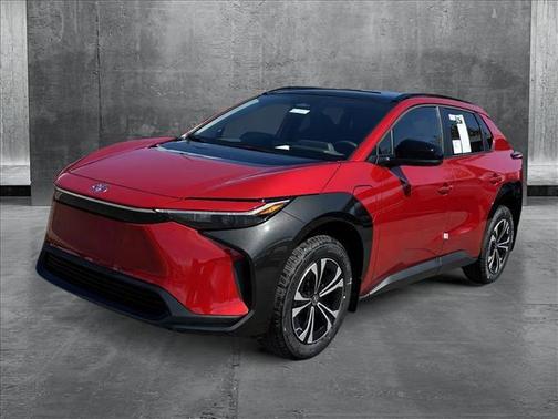 2025 Toyota bZ4X XLE