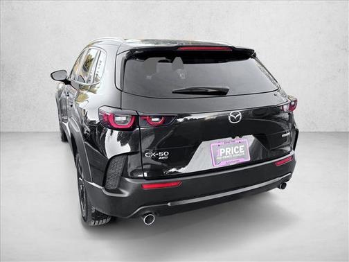 2024 Mazda CX-50 2.5 S Preferred Package
