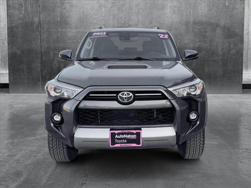 2022 Toyota 4Runner TRD Off Road Premium