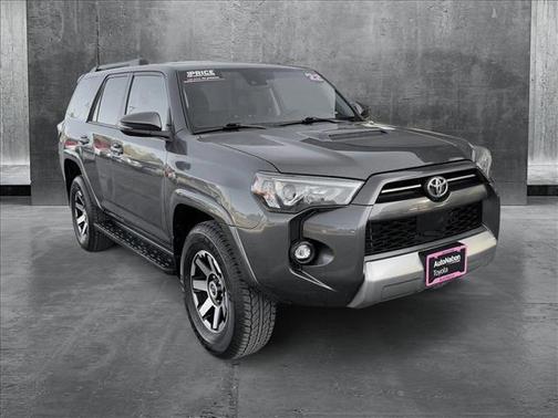2022 Toyota 4Runner TRD Off Road Premium