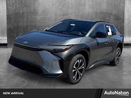 2025 Toyota bZ4X XLE