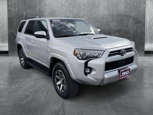 2024 Toyota 4Runner TRD Off Road