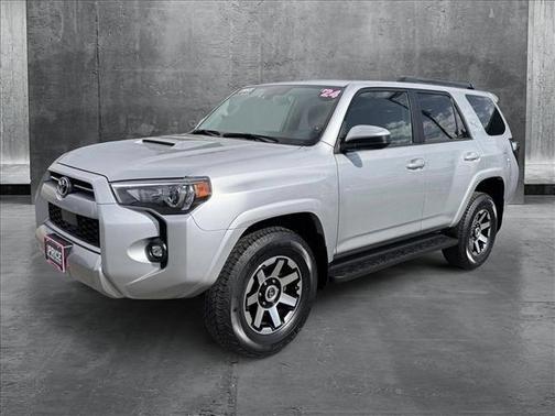 2024 Toyota 4Runner TRD Off Road