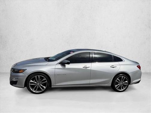 2020 Chevrolet Malibu FWD LT