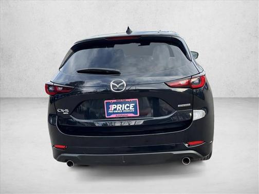 2024 Mazda CX-5 2.5 S Select Package