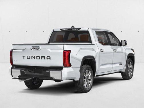 Wind Chill Pearl 2026 Toyota Tundra Hybrid 1794 Edition