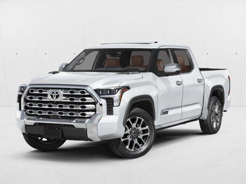 Wind Chill Pearl 2026 Toyota Tundra Hybrid 1794 Edition