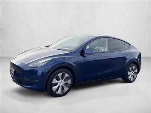 2022 Tesla Model Y Long Range Dual Motor All-Wheel Drive