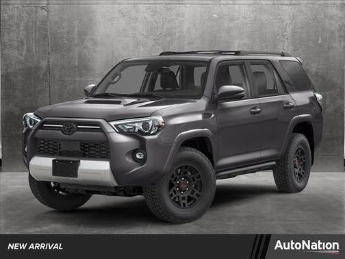 2024 Toyota 4Runner TRD Off Road Premium