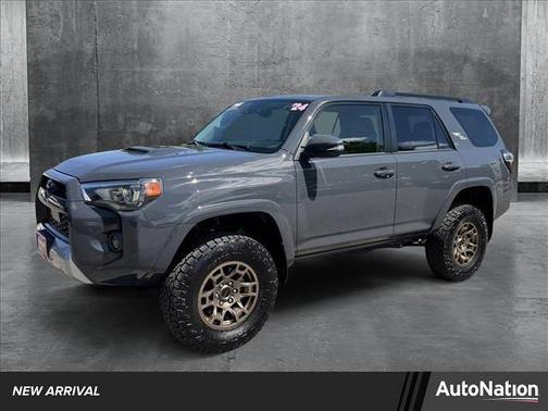 2024 Toyota 4Runner TRD Off Road Premium