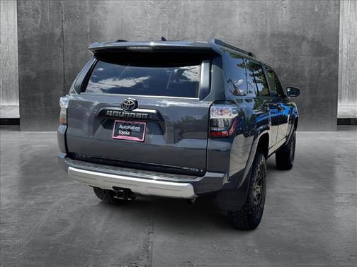 2024 Toyota 4Runner TRD Off Road Premium