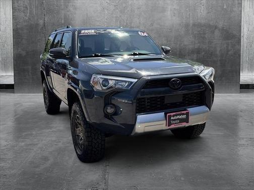 2024 Toyota 4Runner TRD Off Road Premium